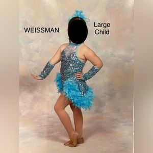 Weissman Dance Costume